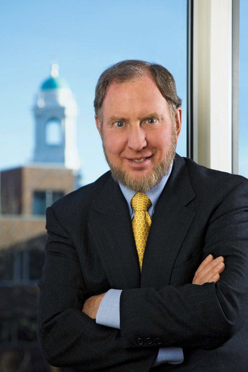 Photo of Robert Putnam, Acting