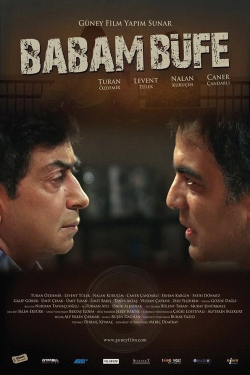 Movie poster for Babam Büfe (2009)