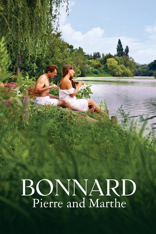 Movie poster for Bonnard, Pierre and Marthe (2024)