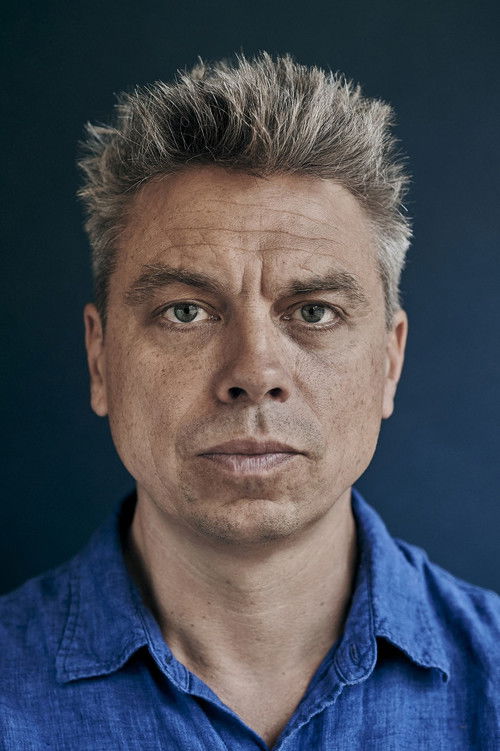 James Garnon profile