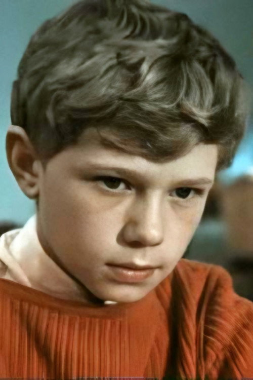 Photo of Gena Losev, Acting