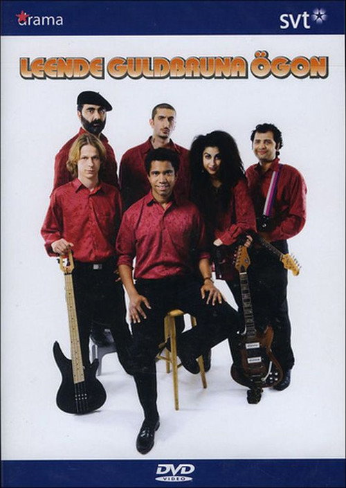 Movie poster for Leende Guldbruna Ögon (2007)