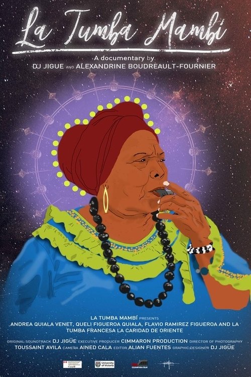 Tumba Mambi poster