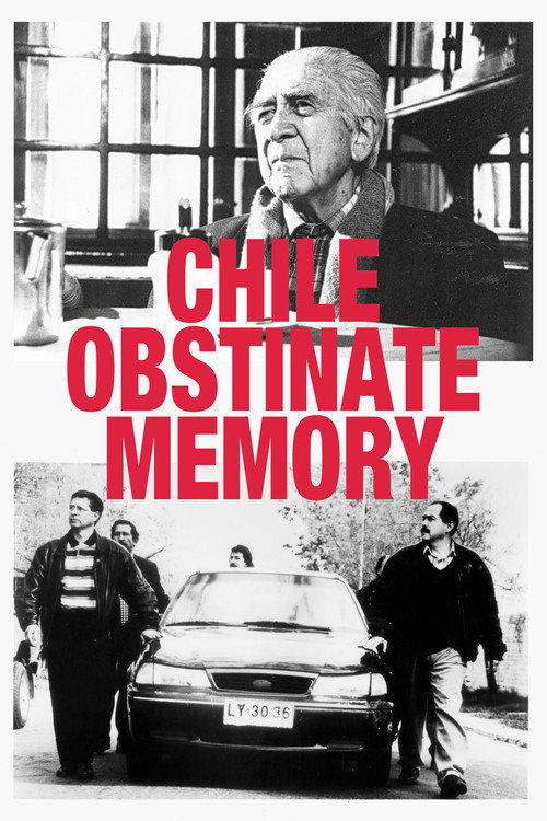 Movie poster for Chile: Obstinate Memory (1997)