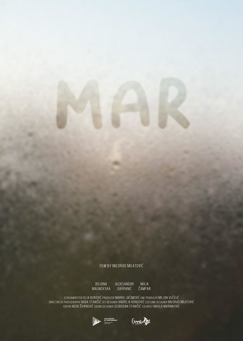 Movie poster for Mar (2022)