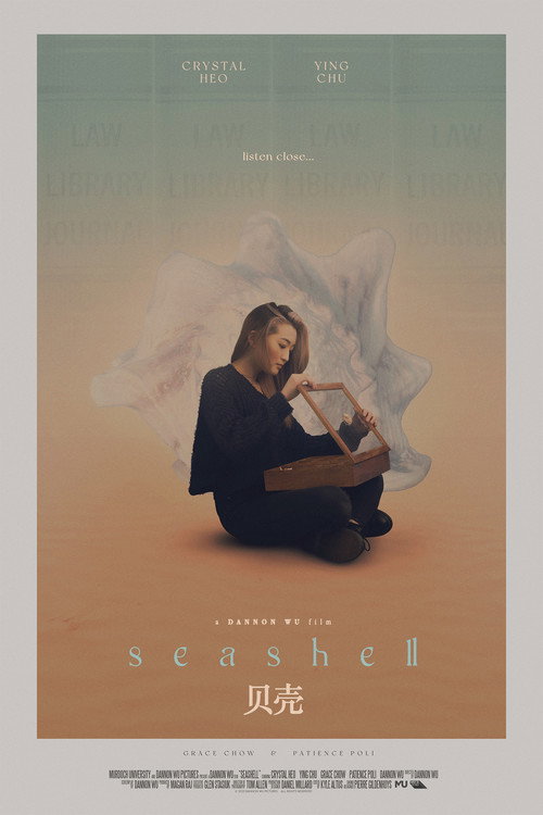 Movie poster for Seashell