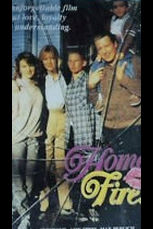 Movie poster for Home Fires (1987)