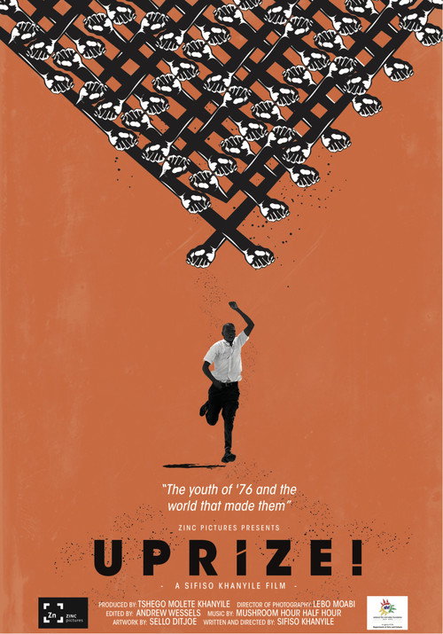Movie poster for The youth of '76 and the world that made them (2017)
