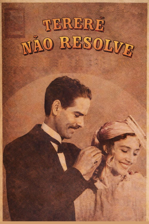 Movie poster for Tererê Não Resolve (1938)