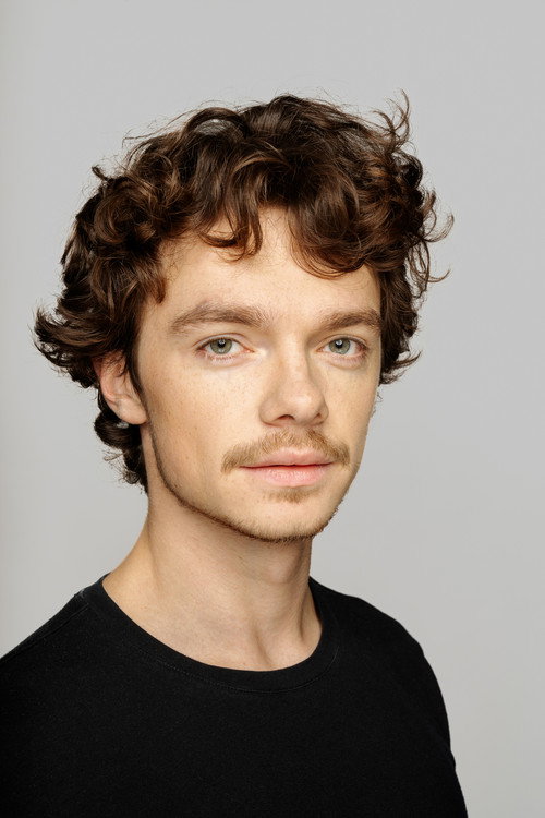 Photo of Kacper Męcka, Acting