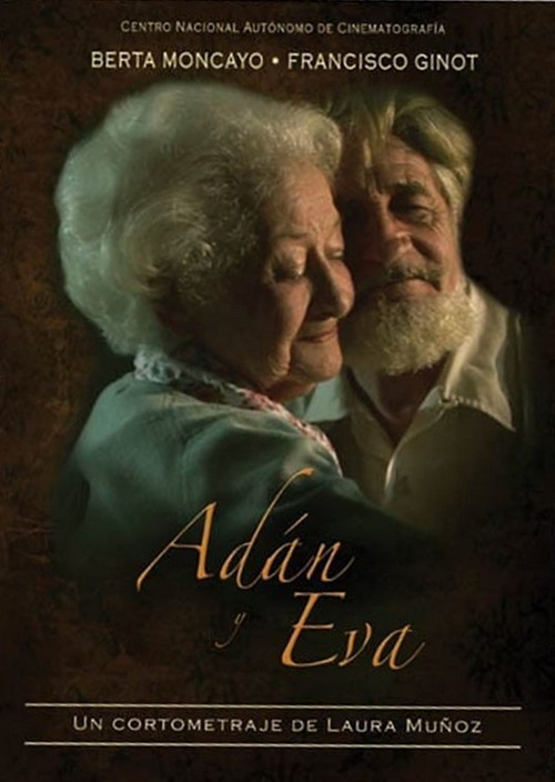 Movie poster for Adan y Evan (2013)
