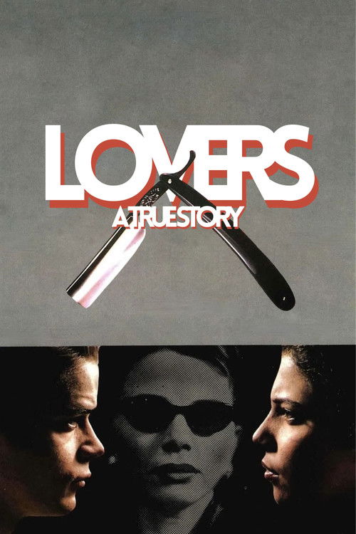 Movie poster for Lovers: A True Story (1991)