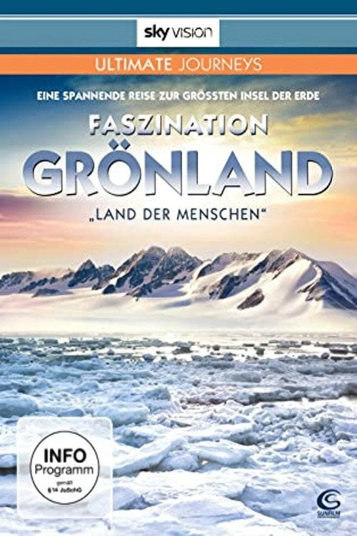 Movie poster for Faszination Groenland (2011)