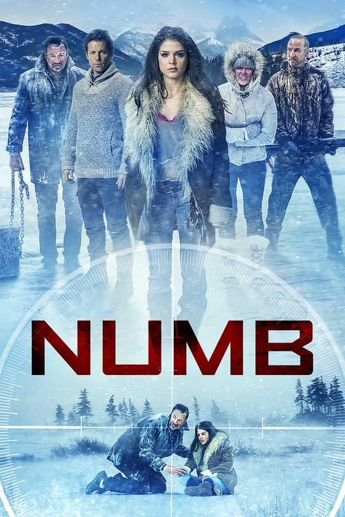Movie poster for Numb (2015)