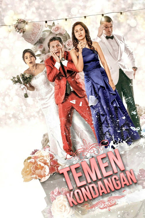 Movie poster for Wedding Partner (2020)
