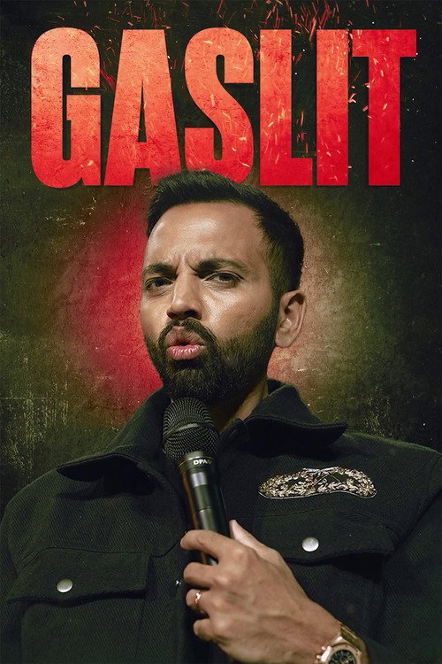 Movie poster for Akaash Singh: GASLIT (2024)