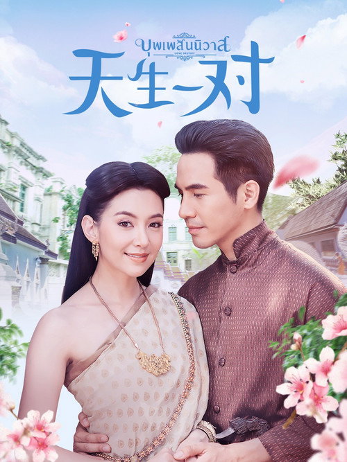 天生一对优酷版 poster