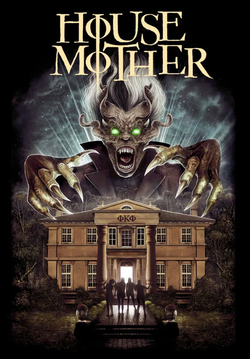 Movie poster for House Mother (2016)
