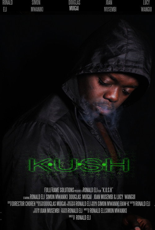 Movie poster for K.U.S.H