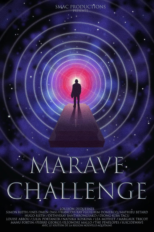 Movie poster for Marave Challenge (2019)