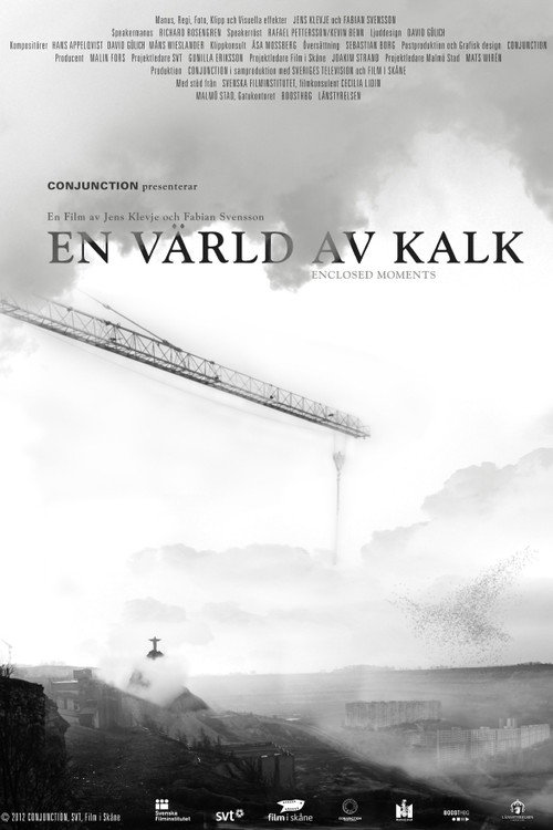 Movie poster for Enclosed Moments (2012)