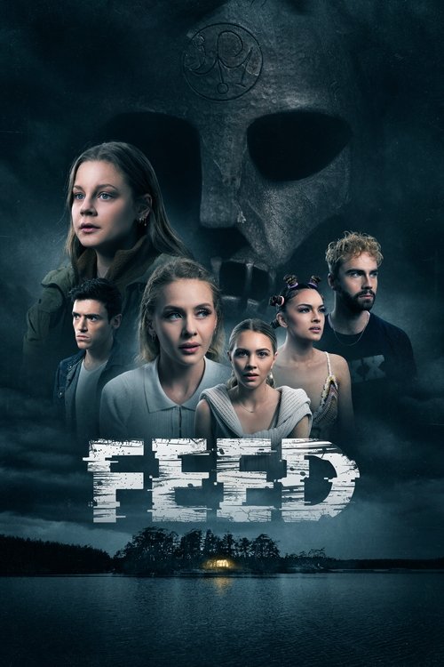 Movie poster for Feed (2022)