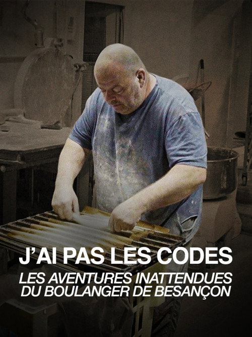 Movie poster for I Don’t Have the Codes (2025)