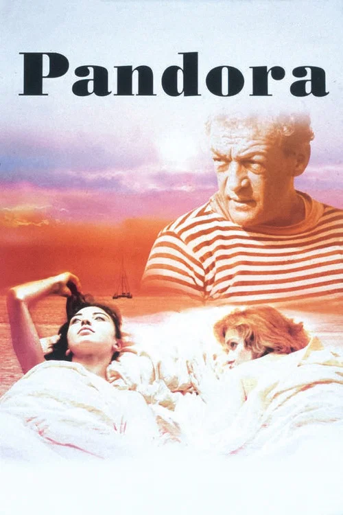 Movie poster for Pandora (1996)