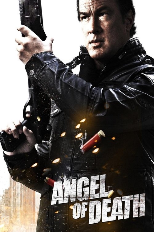 Movie poster for Angel of Death (2013)