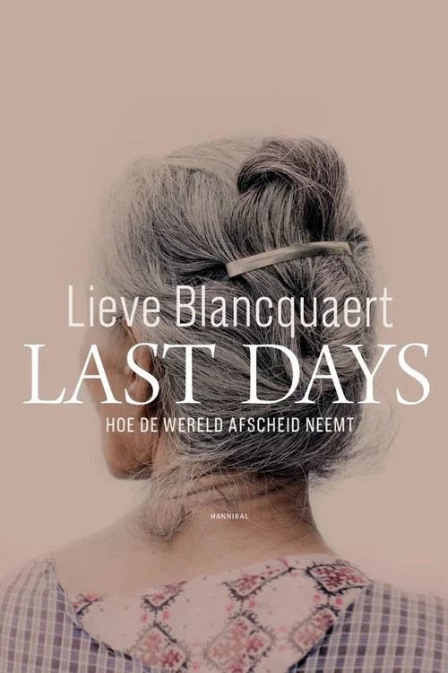 Series poster for Last Days (2018)