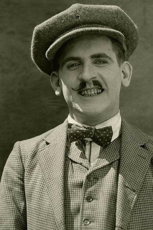 Photo of James Parrott, Directing