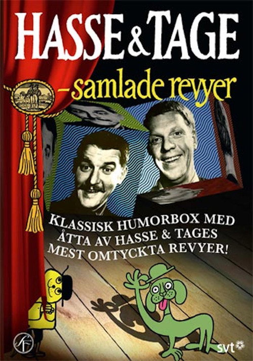 Movie poster for Mosebacke monarki (1967)