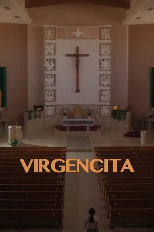 Movie poster for Virgencita (2020)