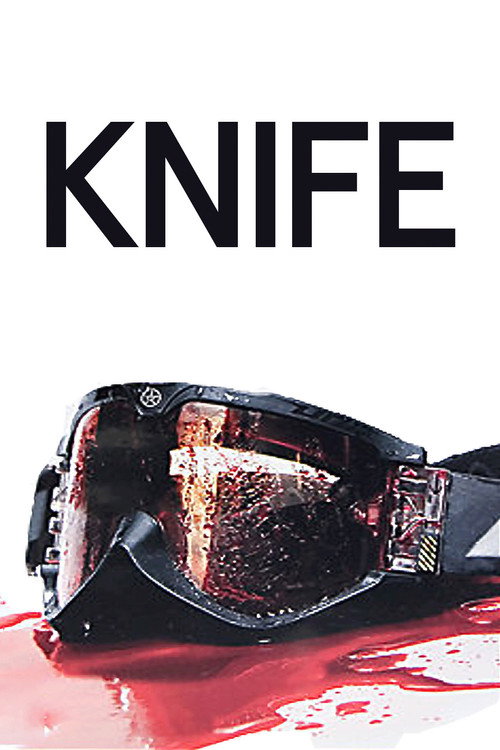 Movie poster for Knife (2011)