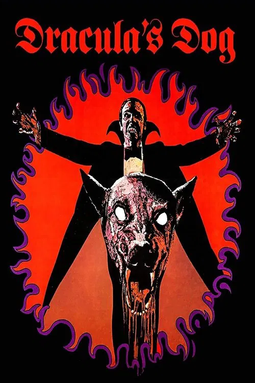 Movie poster for Zoltan… Hound of Dracula (1977)