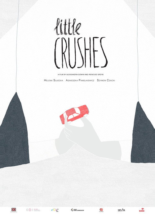 Movie poster for Little Crushes (2014)
