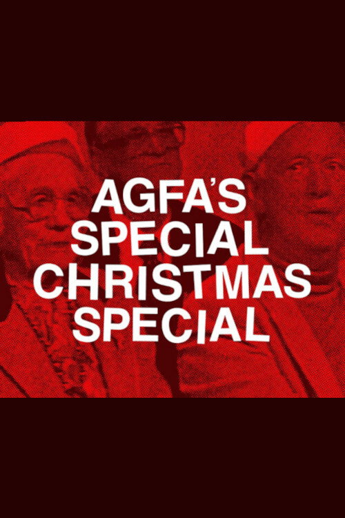 Movie poster for AGFA's Special Christmas Special (2020)