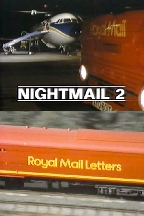 Movie poster for Night Mail 2 (1987)