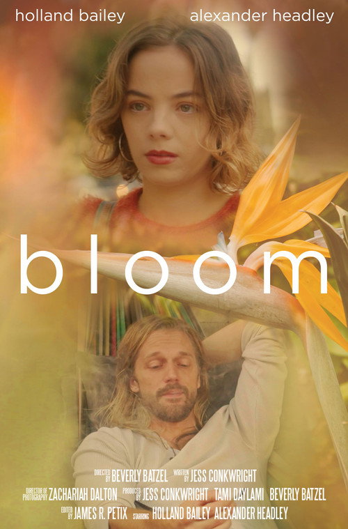 Movie poster for Bloom