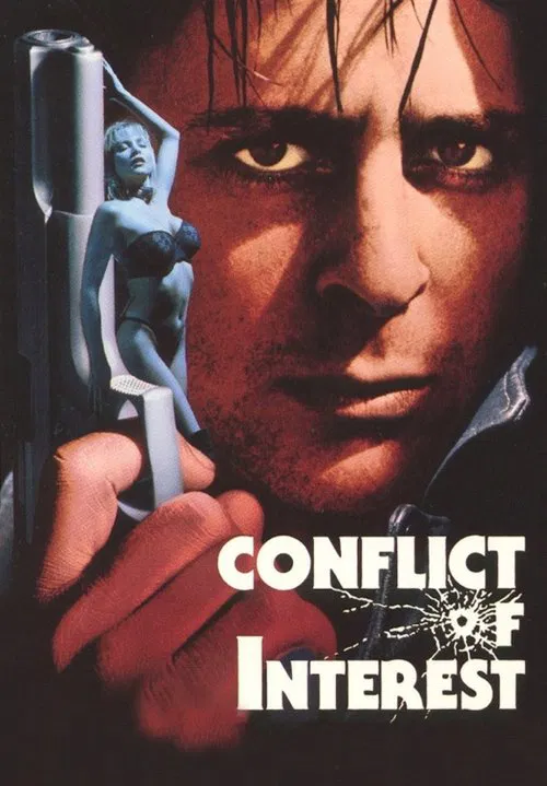 Movie poster for Conflict of Interest (1993)