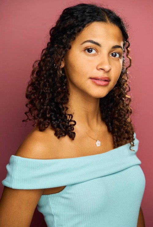 Photo of Samantha Acosta, Acting