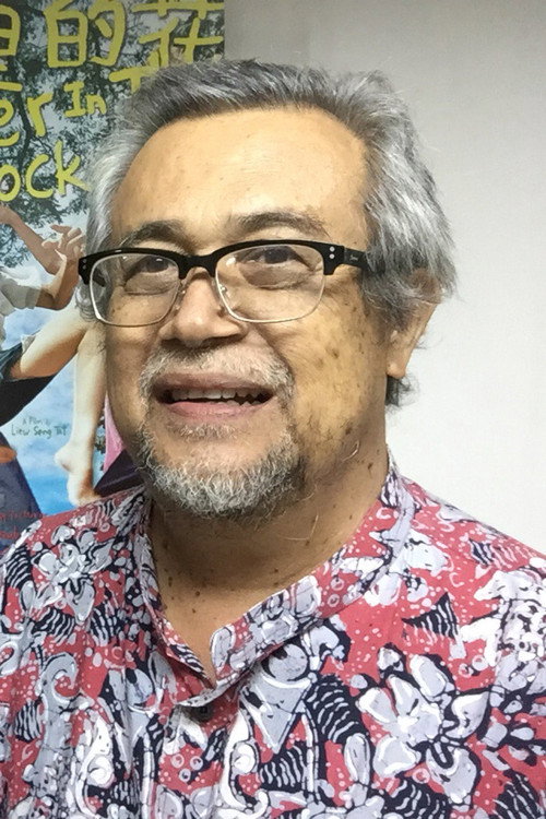 Photo of Adman Salleh, Directing