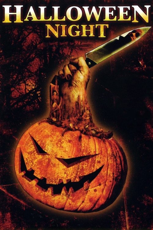 Movie poster for Halloween Night (2006)