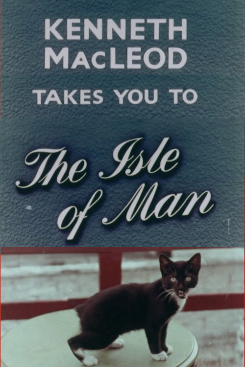 Movie poster for The Isle Of Man (1958)