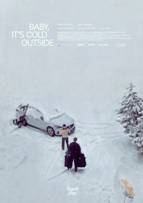 Movie poster for Baby it's Cold Outside (2026)