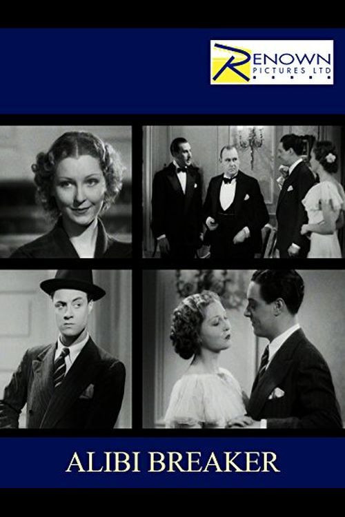 Movie poster for Double Exposures (1937)