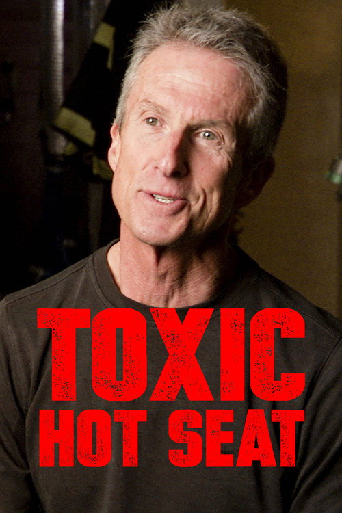 Movie poster for Toxic Hot Seat (2013)