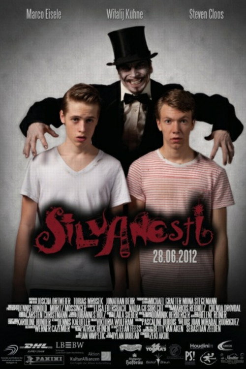 Movie poster for Silvanesti (2012)