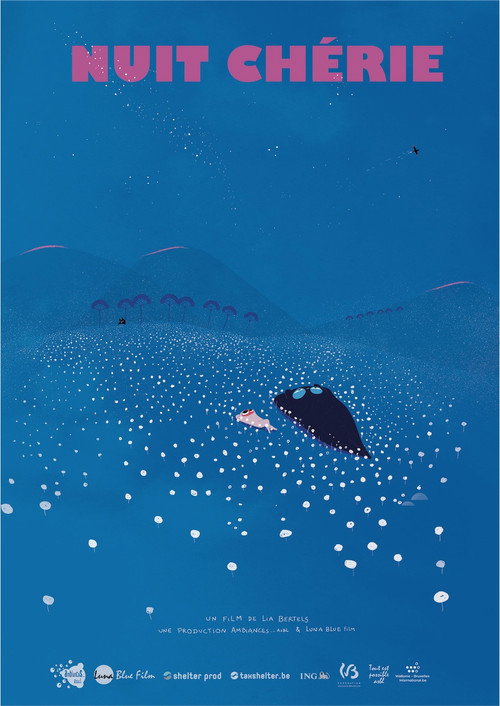 Movie poster for Sweet Night (2018)