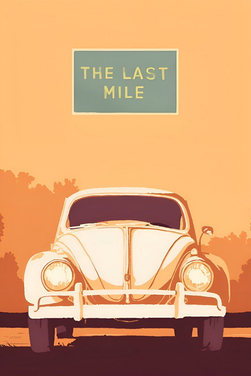 Movie poster for The Last Mile (2019)